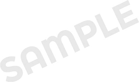 hd sample watermark png graphics transparent png image