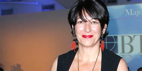 Ghislaine Maxwell Says She Is Being Mistreated In Jail And That She