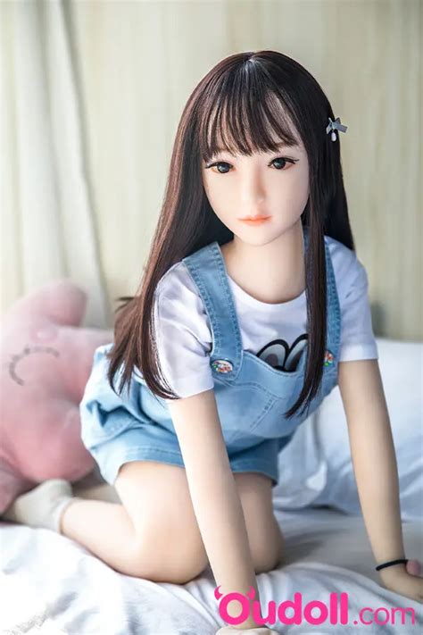 asian flat chested miniature sex dolls marlys 128cm