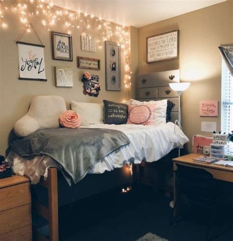 25 Cool Dorm Rooms That Will Get You Totally Psyched For