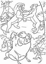 Lion King Coloring Pages Coloringme Printable sketch template