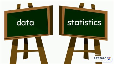 whats  difference  data  statistics youtube