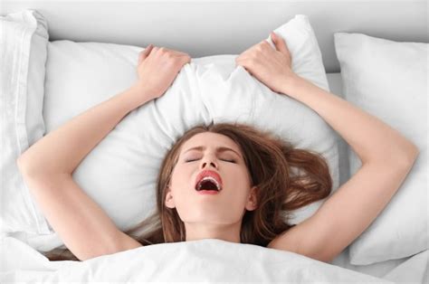I Woke Up To An Orgasm Every Day For A Week