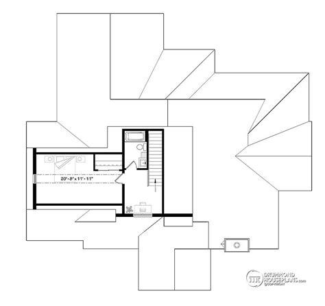 ranch house plan   ranch style home