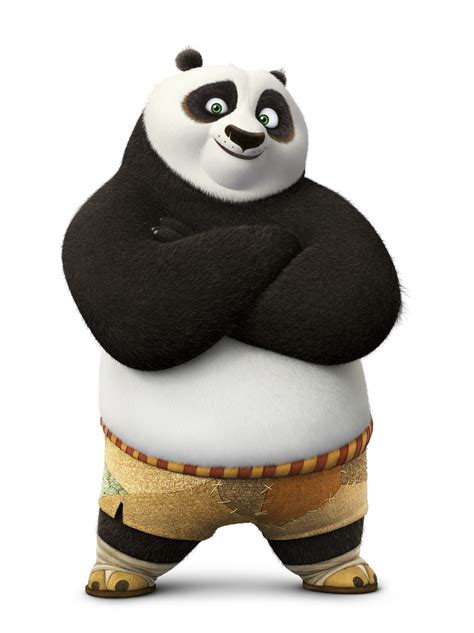 po kung fu panda wiki fandom