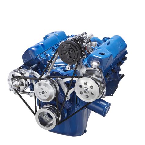 confusion    ford engines modern driveline