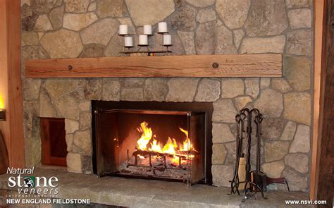 new england fieldstone fireplace 2 natural stone