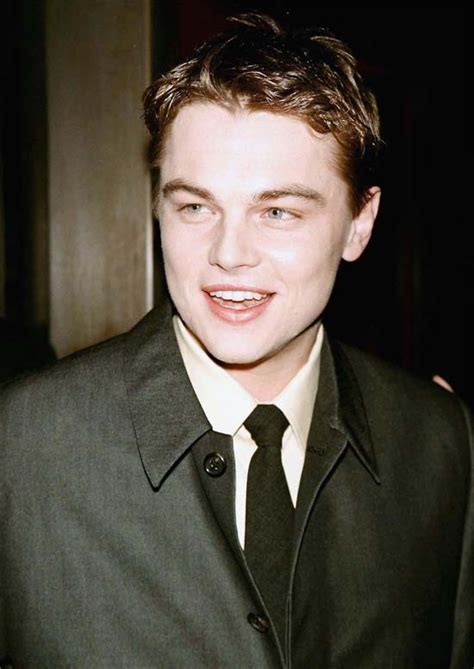 Gay leonardo di caprio