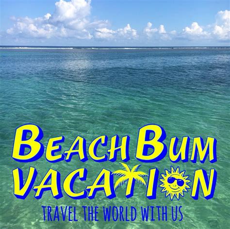 Beach Bum Vacations
