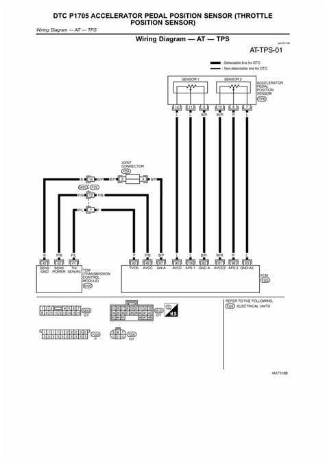 gm accelerator pedal position sensor wiring diagram properinspire