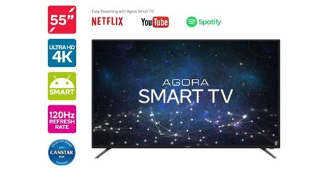 Kogan 55 Agora 4k Smart Led Tv Ultra Hd Review
