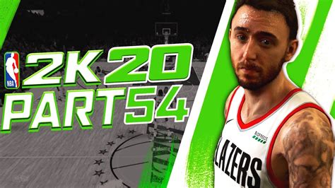 Nba 2k20 Mycareer Gameplay Walkthrough Part 54 All Star Game Team