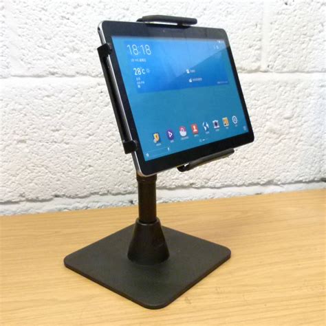 buy counter top desk tablet stand holder  samsung galaxy tab   sku  buybits