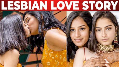 Internet ஐ கலக்கும் அழகான Lesbian ஜோடி Anjali And Sufisun Lesbian