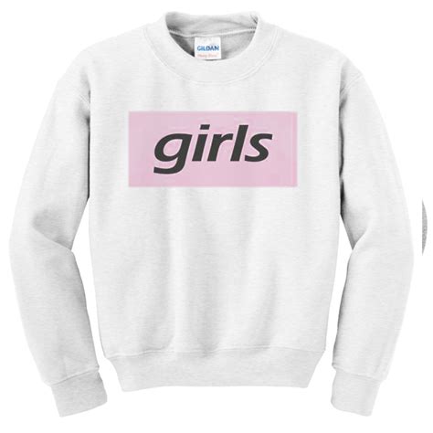 cute girls unisex sweatshirt newgraphicteescom