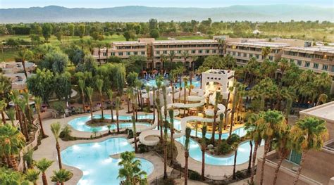 greater palm springs hotels sport
