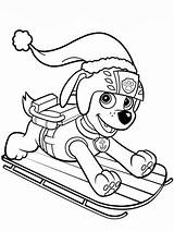 Zuma Coloring Sled Supercoloring Pages Categories Printable sketch template