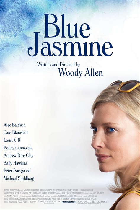 blue jasmine 2013 posters — the movie database tmdb