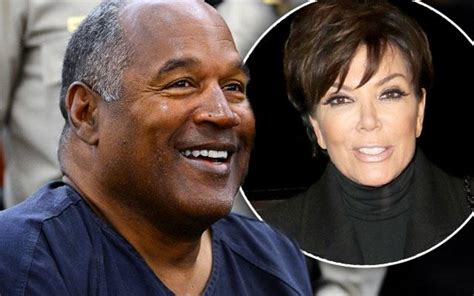 o j simpson claims he never had sex with kris jenner