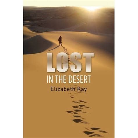 lost   desert deserts lost book cover