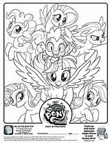 Coloring Pony Little Pages Mcdonalds Mlp Meal Happy Movie Hatchimals Mcdonald Activities Printable Drawing Eg Book Sheets Time Coloriage Markers sketch template