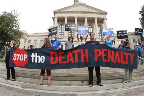 nebraska lawmakers vote  abolish death penalty america magazine