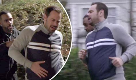eastenders fans pick up on brilliant danny dyer gaffe tv and radio