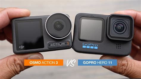 gopro hero   dji osmo action  user experience comparison win big sports