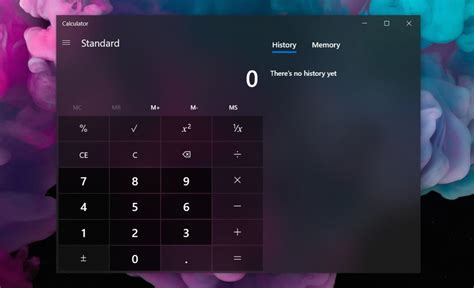 windows  calculator     top mode  insiders