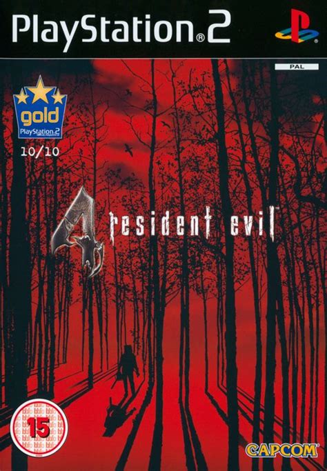 resident evil   playstation  box cover art mobygames