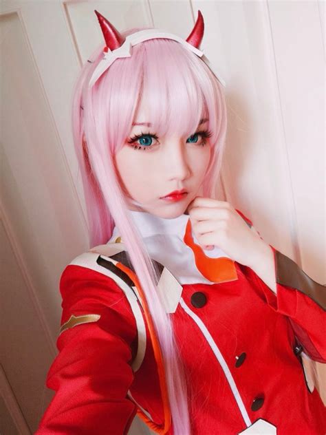 darling in the franxx cosplay 44 new porn photos