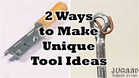 ways   unique tool idea youtube