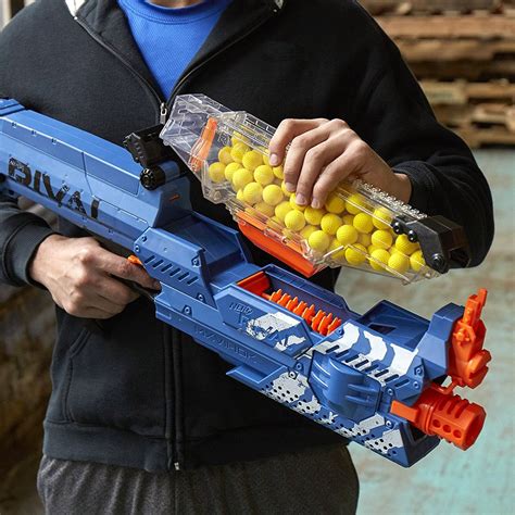 nerf rival nemesis mxvii     ultimate nerf weapon