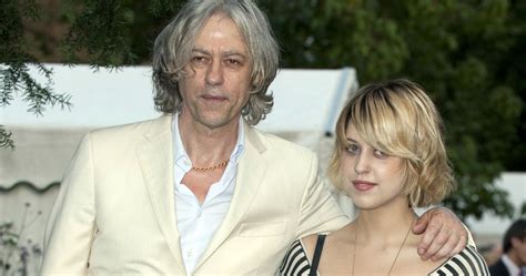 sir bob geldof reveals he contemplated suicide after daughter peaches