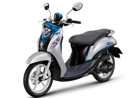 Harga Yamaha Fino 125 Blue Core Dan Spesifiaksi Terbaru 2023 – Otomaniac