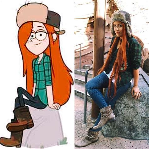 Wendy Corduroy From Gravity Falls Disney Costumes At D23