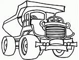 Construction Coloring Pages Truck Trucks Colouring Vehicles Cement Printable Tools Kids Clipart Cliparts Color Getcolorings Clip Line Library Comments Clipartmag sketch template
