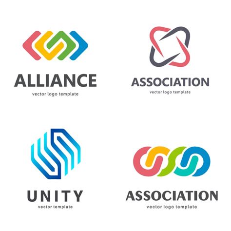 association logo images stock   objects vectors