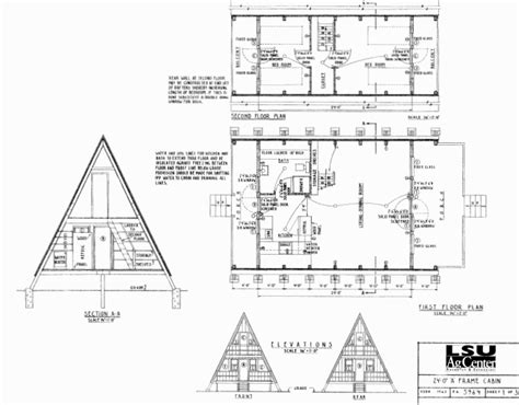 small cabin plans
