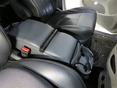 rampage minivan center console  long   wide   tall charcoal rampage car organizer