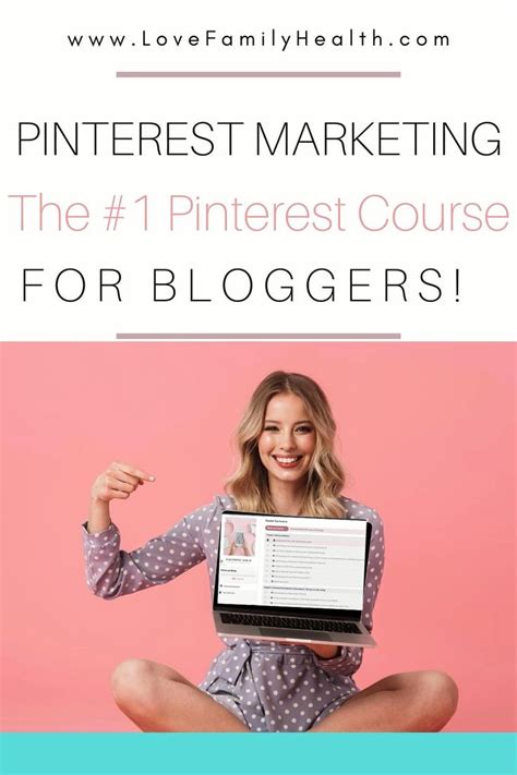 Pinterest Marketing Strategy The Best Pinterest Marketing Course For