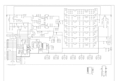 hl    linear power amplifier schematics tokyo hy power labs