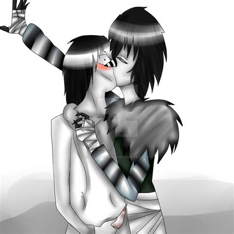 Laughing Jack X Jeff The Killer By Pastelcrunch On Deviantart