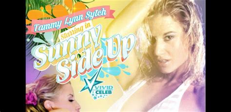 Wrestling Star Tammy Lynn Sunny Sytch Goes Xxx For Vivid Avn