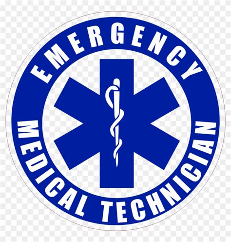 caduceus staff star  life emergency medical technician emergency