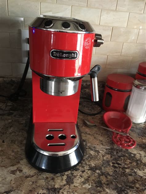 delonghi cappuccino machine reviews  coffee makersmachines chickadvisor