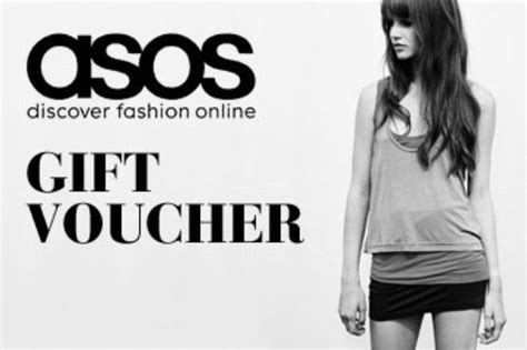 asos voucher asos gifts gift card giveaway gifts