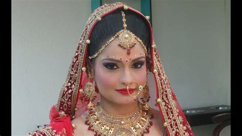 indian wedding makeup in hindi saubhaya makeup