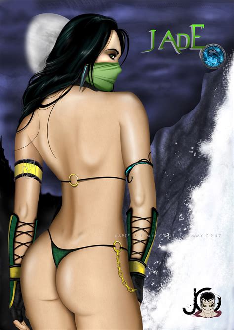 Jade Mortal Kombat Sex 48 Jade Mortal Kombat Hentai