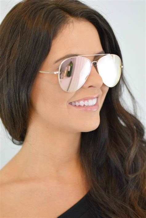 You Ll Be Wearing These Non Stop Mirrored Lens In A Classic Aviator